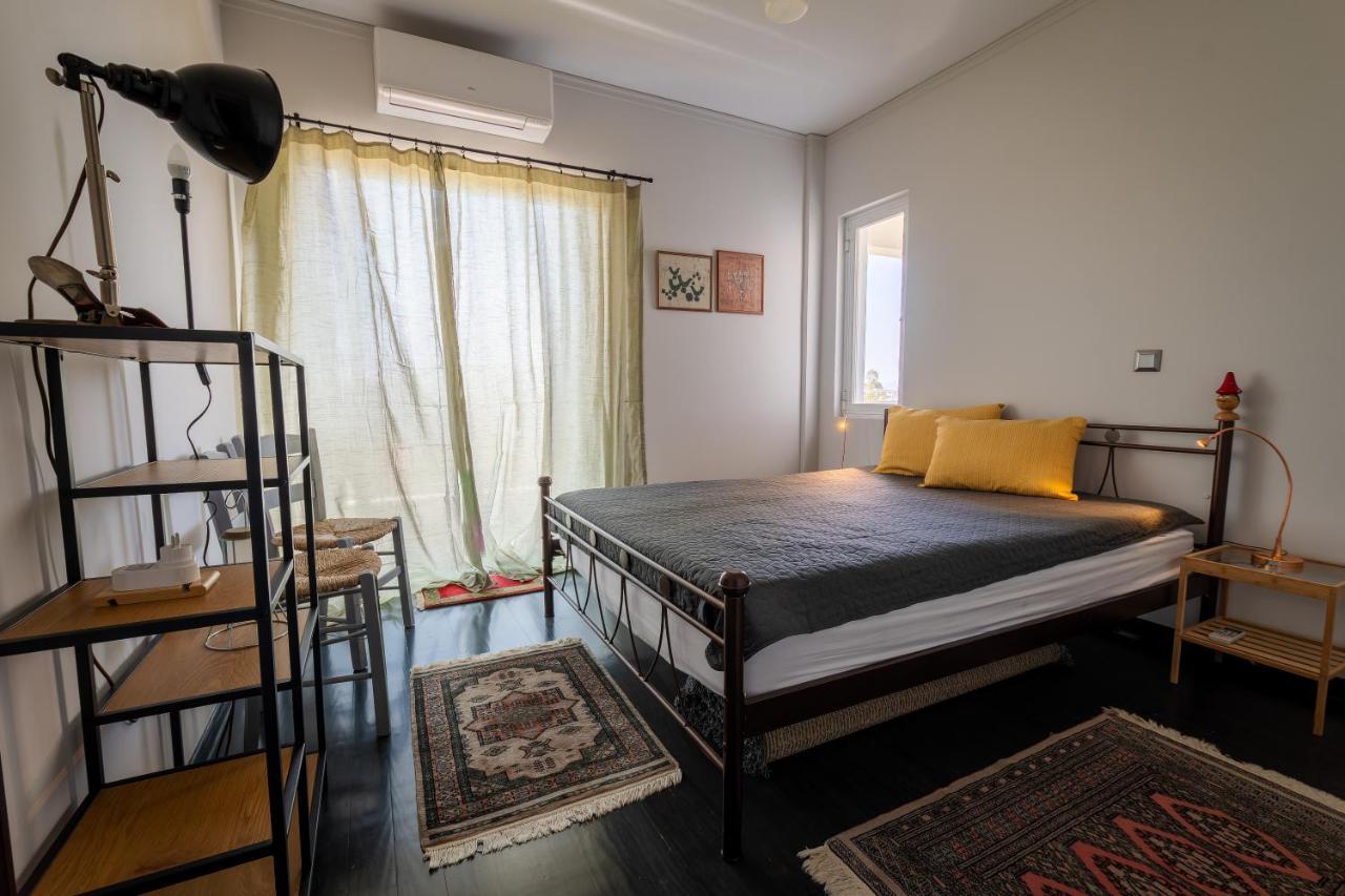 Spacious Apartment In Kavouri Atenas Exterior foto